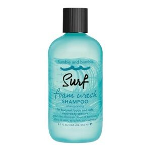Bumble and bumble Surf Foam Wash Shampoo Full Size New